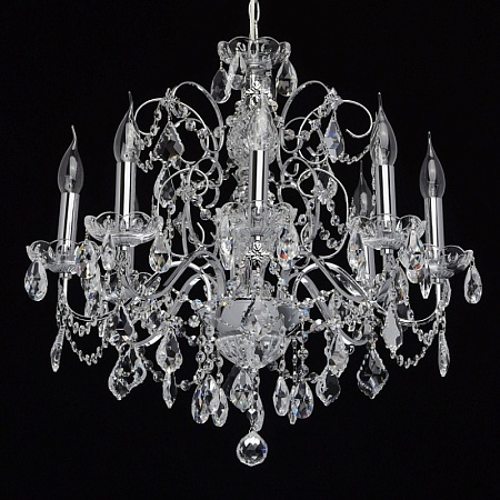 Люстра подвесная MW-Light Каролина 367013408 - фото