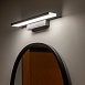 Настенный светодиодный светильник Sankara LED черный Sankara LED 16W IP20 черная Elektrostandard - фото