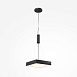 Потолочный светильник Technical Zon C032CL-36W3K-SQ-B - фото