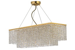 Люстра подвесная Arti Lampadari Milano E 1.5.70X25.502 G