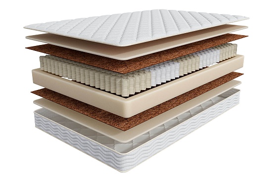 Матрас Askona 3.0 Comfort Firm фото