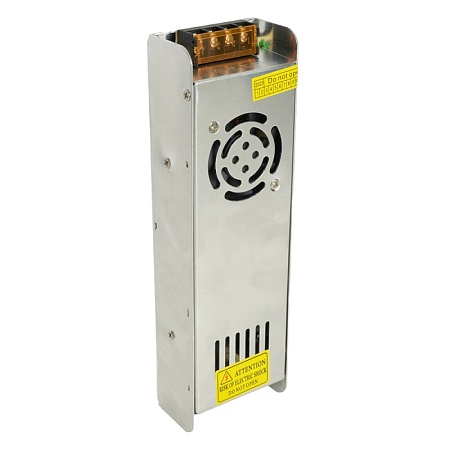 Трансформатор электронный для светодиодной ленты 350W 12V (драйвер), LB009 FERON - фото