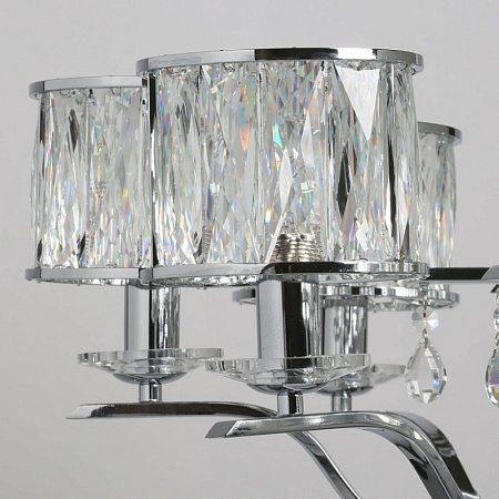 Люстра подвесная Chiaro Камилла 436010408 - фото