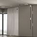 Slim Magnetic Трековый подвесной светодиодный светильник 12W 4200K Amend чёрный 85519/01 85519/01 Elektrostandard - фото