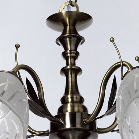 Люстра De City Ариадна 450019605 - фото