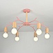 Потолочная Люстра Les Color D80 Pink Imperiumloft 220512-23 - фото