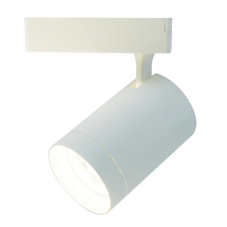 Трековый светильник Arte Lamp SOFFITTO A1730PL-1WH - фото