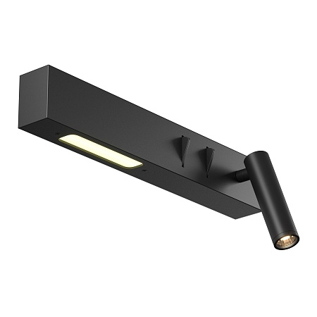 Настенный светильник (бра) Technical Comodo C031WL-L8B3K1 - фото