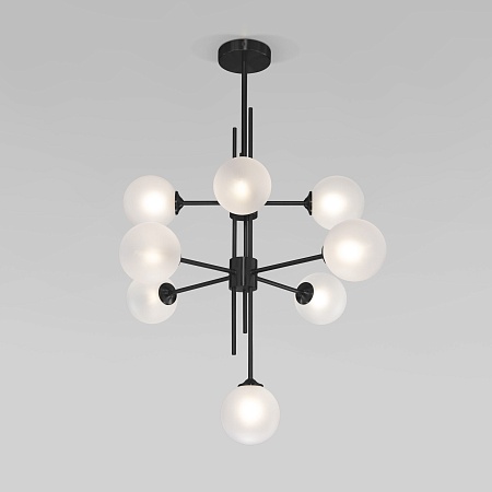 Потолочный светильник Eurosvet 50383 черный - фото