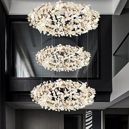 Подвесная Люстра Caramelly D D60 Imperiumloft 194935-23 - фото