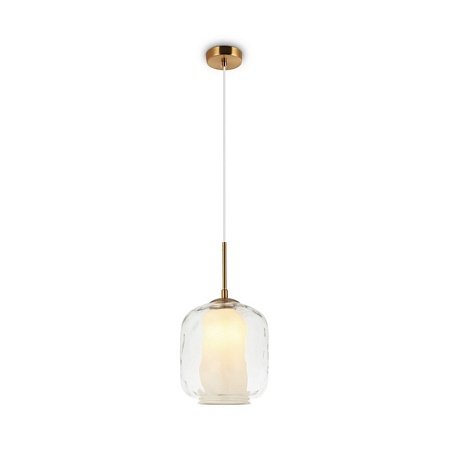 Подвесной светильник Maytoni Dolce MOD001PL-01TR - фото