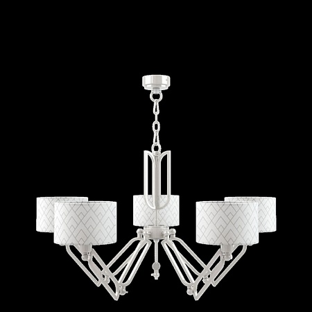 Люстра Maytoni Hightech 8 M1-05-WM-LMP-Y-16 - фото
