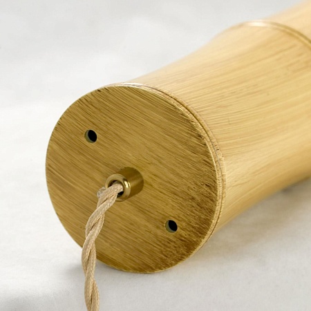 Подвесной светильник Lussole BAMBOO LSP-8564-4 - фото