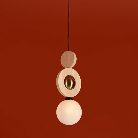 Подвесной светильник Freya FR5593PL-01B1 - фото