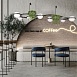 10121/3 Dark grey Подвесной светильник LOFT IT Jardin - фото