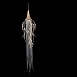 Подвес ST-Luce Золотистый с патиной/Золотистый с патиной, Никель LED 1*5W 3000K SL1116.203.01 - фото