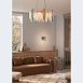 Настенный светильник Divinare AMELIE 6002/01 AP-1 - фото