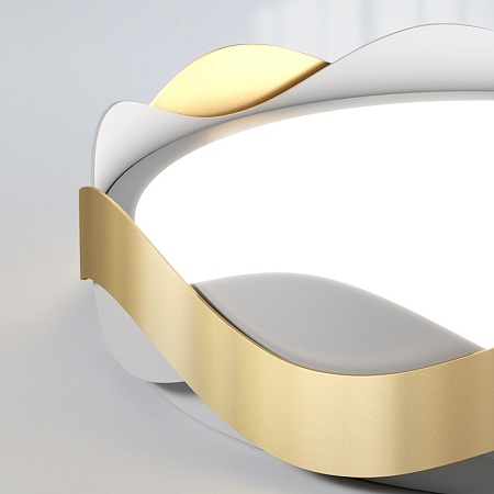 Потолочный Светильник Maaret D50 Black Imperiumloft 223935-23 - фото