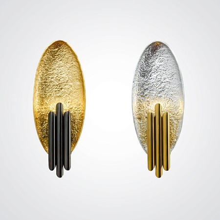 Бра Corrugation Gold Imperiumloft 144098-22 - фото