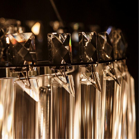 Подвесная люстра Arte Lamp MAYOTTE A1071SP-10CC - фото