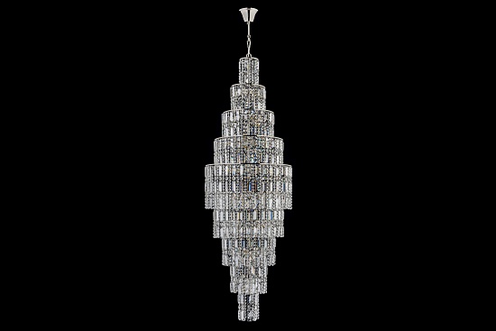 Каскадная люстра Arti Lampadari Valencia E 1.10.50.501 N - фото