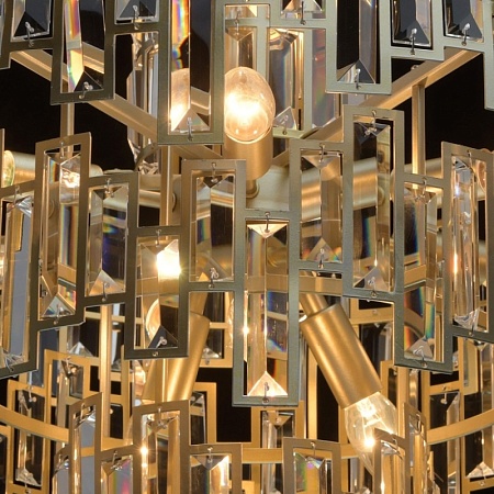 Люстра подвесная MW-Light Монарх 121010611 - фото