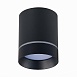 Светильник потолочный Черный LED 1*12W 4000K 840Lm Ra>90 120° IP20 D79xH100 170-240V ST115.442.12 - фото