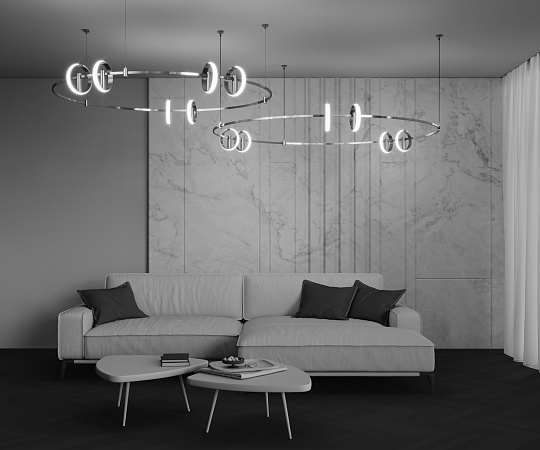 Трековый светильник Technical TR230-1-10W3K-BS - фото