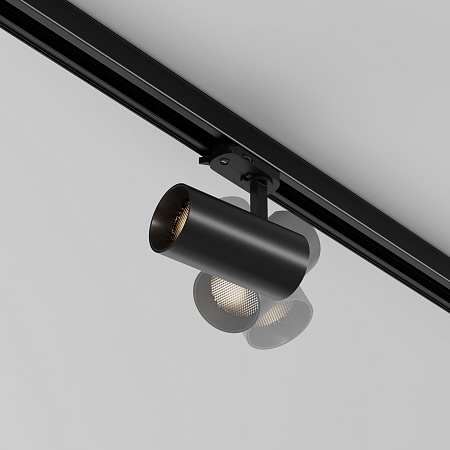 Трековый светильник Technical FOCUS LED TR197-3-12WCCT-M-B - фото