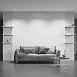 Встраиваемый светильник Technical Share DL051-01-GU10-SQ-WS - фото
