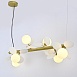 Рядный Светильник Matisse L Self L75,5 White Imperiumloft 191882-26 - фото
