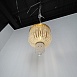 Потолочная Люстра Jacqueline White Sconce Brass Imperiumloft 186172-22 - фото
