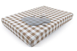 Наматрасник Mr.Mattress Plaid L