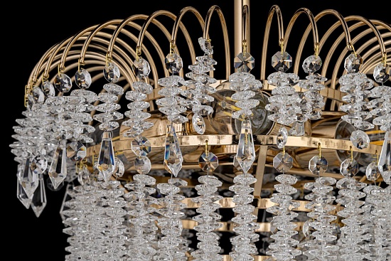 Подвесная люстра Arti Lampadari Sardinia E 1.5.40.105 G - фото