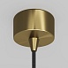 Подвесной светильник Technical Arrow P064PL-01G-1 - фото