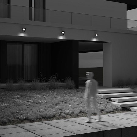 Прожектор Outdoor Flood FL001-L30B6KSR - фото