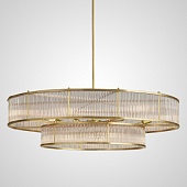 Люстра Rh Marais Round Chandelier D120 Imperiumloft 228943-22
