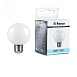 Лампа светодиодная Feron LB-371 Шар E27 3W 230V 6400K матовый - фото