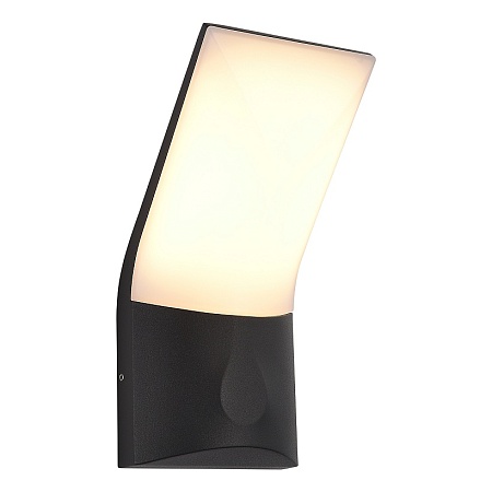 Светильник настенный ST-Luce темно-серый/белый LED 1*10W 3000K SL9543.701.01 - фото