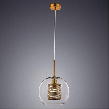 Подвесной светильник Arte Lamp MANCHESTER A7625SP-1AB - фото