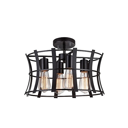 Подвесная/потолочная люстра Favourite 1521-4PC - фото