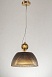 Светильник подвесной Arti Lampadari Madonna EH 1.P1 DG - фото