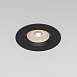 Светильник встраиваемый Minnie GU10 черный 25056/01 Elektrostandard - фото