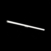 Светильник настенный ST-Luce Хром/Белый LED 1*22W 3000K SL1599.171.01