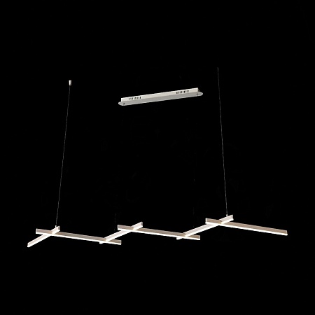 Светильник подвесной ST-Luce Белый/Белый LED 6*14W 4000K SL394.503.06 - фото