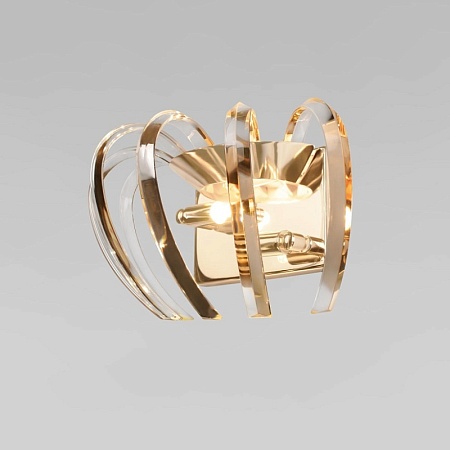 10300W French gold Настенный светильник LOFT IT Dakota - фото