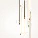 Подвесной светильник Maytoni Light stick MOD236PL-L54BS3K - фото