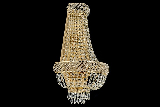 Настенный светильник Dio DArte Elite Bari E 2.20.100 G - фото