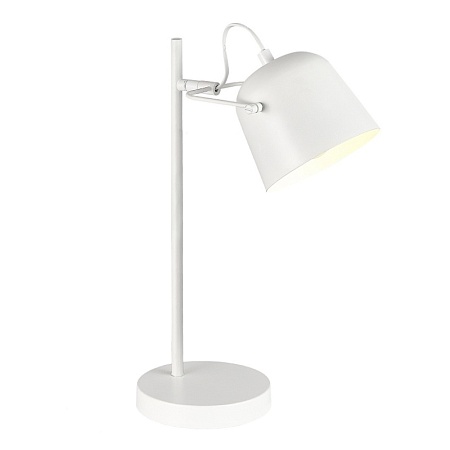 Прикроватная лампа Белый/Белый E27 1*40W SLE1805-504-01 - фото