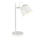 Прикроватная лампа Белый/Белый E27 1*40W SLE1805-504-01 - фото